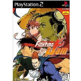 [PS2]カプコン ファイティング ジャム(CAPCOM FIGHTING Jam)