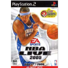 [PS2]NBAライブ2005