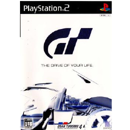 [PS2]グランツーリスモ4(Gran Turismo 4) GT4