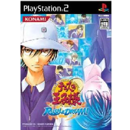 [PS2]テニスの王子様 RUSH&DREAM!(ラッシュアンドドリーム)