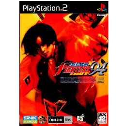 [PS2]THE KING OF FIGHTERS 94 RE-BOUT(ザ・キング・オブ・ファイタ