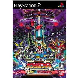 [PS2]SDガンダムフォース 大決戦!次元海賊デ・スカール