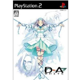 [PS2]D→A：WHITE(ディーエーホワイト) 初回限定版