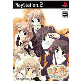 [PS2]双恋 -フタコイ- 通常版