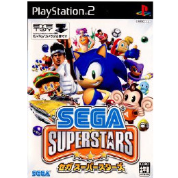 [PS2]セガ スーパースターズ 通常版