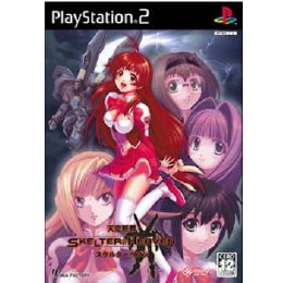 [PS2]天空断罪 スケルターヘブン 通常版