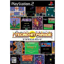 [PS2]テクモ ヒットパレード(TECMO HIT PARADE)