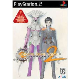 [PS2]DIGITAL DEVIL SAGA(デジタル・デビル・サーガ) 〜アバタール・チューナー