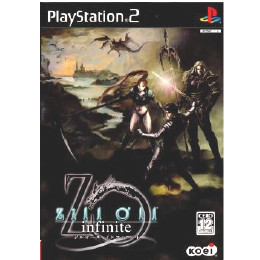 [PS2]Zill O'll 〜infinite〜(ジルオール インフィニット) 通常版