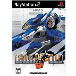 [PS2]アーマード・コア フォーミュラフロント(ARMORED CORE FORMULA FRON