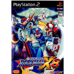[PS2]ロックマンX8(ロックマンエックス8)