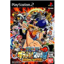 [PS2]ONE PIECE グラバト!RUSH(ワンピース グラバト!ラッシュ)
