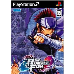 [PS2]THE RUMBLE FISH(ザ・ランブルフィッシュ)