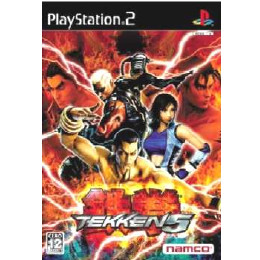 [PS2]鉄拳5 (TEKKEN 5)