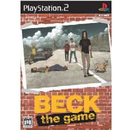 [PS2]BECK THE GAME(ベック ザ・ゲーム)