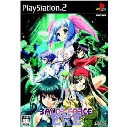 [PS2]BALDR FORCE EXE(バルドフォースエグゼ) 通常版