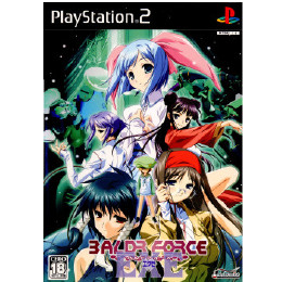 [PS2]BALDR FORCE EXE(バルドフォースエグゼ) メガボックス(限定版)