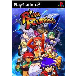 [PS2]Rim Runners(リムランナーズ)