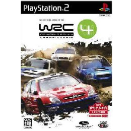 [PS2]WRC 4： FIA World Rally Championship(ワールドラリーチャ