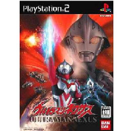 [PS2]ウルトラマンネクサス