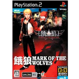 [PS2]餓狼 MARK OF THE WOLVES(マーク オブ ザ ウルヴス) NEOGEO(ネ