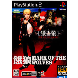[PS2]餓狼 MARK OF THE WOLVES(マーク オブ ザ ウルヴス) NEOGEO(ネ