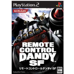 [PS2]リモートコントロールダンディSF