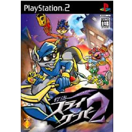 [PS2]怪盗スライ・クーパー2(Sly Cooper 2)