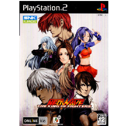 [PS2]THE KING OF FIGHTERS NEOWAVE(ザ・キング・オブ・ファイターズ