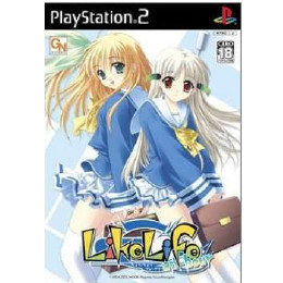 [PS2]Like Life an hour(ライク・ライフ アン・アワー) 通常版