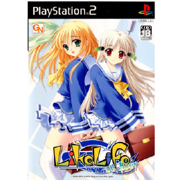 [PS2]Like Life an hour(ライク・ライフ アン・アワー) 初回限定版