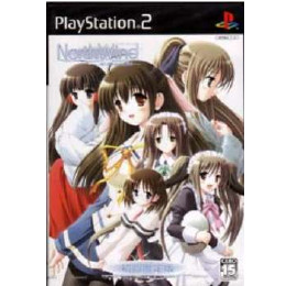 [PS2]North Wind(ノース ウィンド) 〜永遠の約束〜 初回限定版