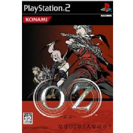 [PS2]OZ -オズ-