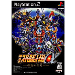 [PS2]第3次スーパーロボット大戦α -終焉の銀河へ-