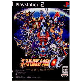 [PS2]スーパーロボット大戦α PREMIUM EDITION(プレミアムエディション)(限定版)