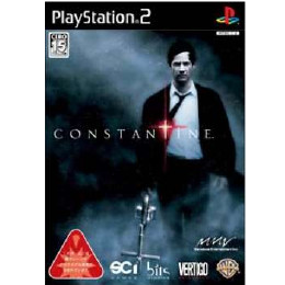 [PS2]CONSTANTINE(コンスタンティン)