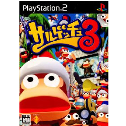 [PS2]サルゲッチュ3