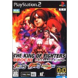[PS2]NEOGEO(ネオジオ)オンラインコレクション THE KING OF FIGHTERS(