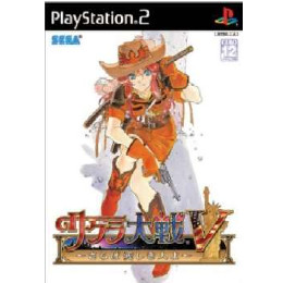 [PS2]サクラ大戦V(5) 〜さらば愛しき人よ〜 通常版