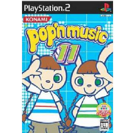 [PS2]ポップンミュージック11(pop'n music 11)