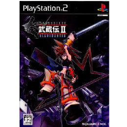 [PS2]武蔵伝II ブレイドマスター(MUSASHIDEN2 BLADEMASTER)