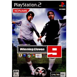[PS2]ワールドサッカー ウイニングイレブン9(World Soccer Winning Elev