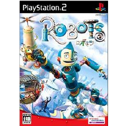 [PS2]ロボッツ(ROBOTS)