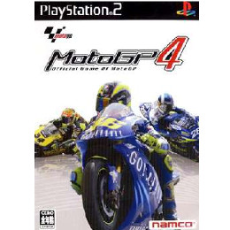 [PS2]MotoGP4(モトジーピー4)