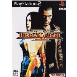 [PS2]アーバンレイン(URBAN REIGN)