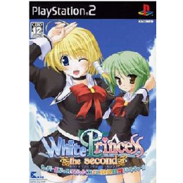[PS2]White Princess the second(ホワイトプリンセス ザ・セカンド) 〜