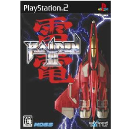 [PS2]雷電III(RAIDEN3)