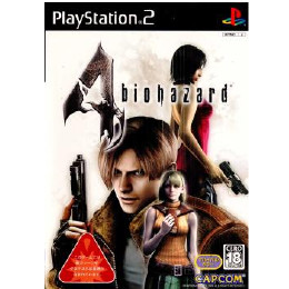 [PS2]バイオハザード4(biohazard 4) PlayStation2 the Best(サ