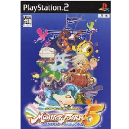 [PS2]モンスターファーム5 サーカスキャラバン(Monster Farm 5： Circus C