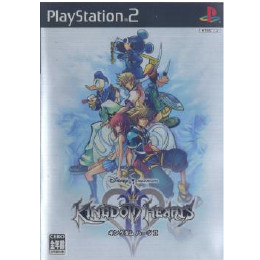 [PS2]キングダムハーツII(KINGDOM HEARTS 2)